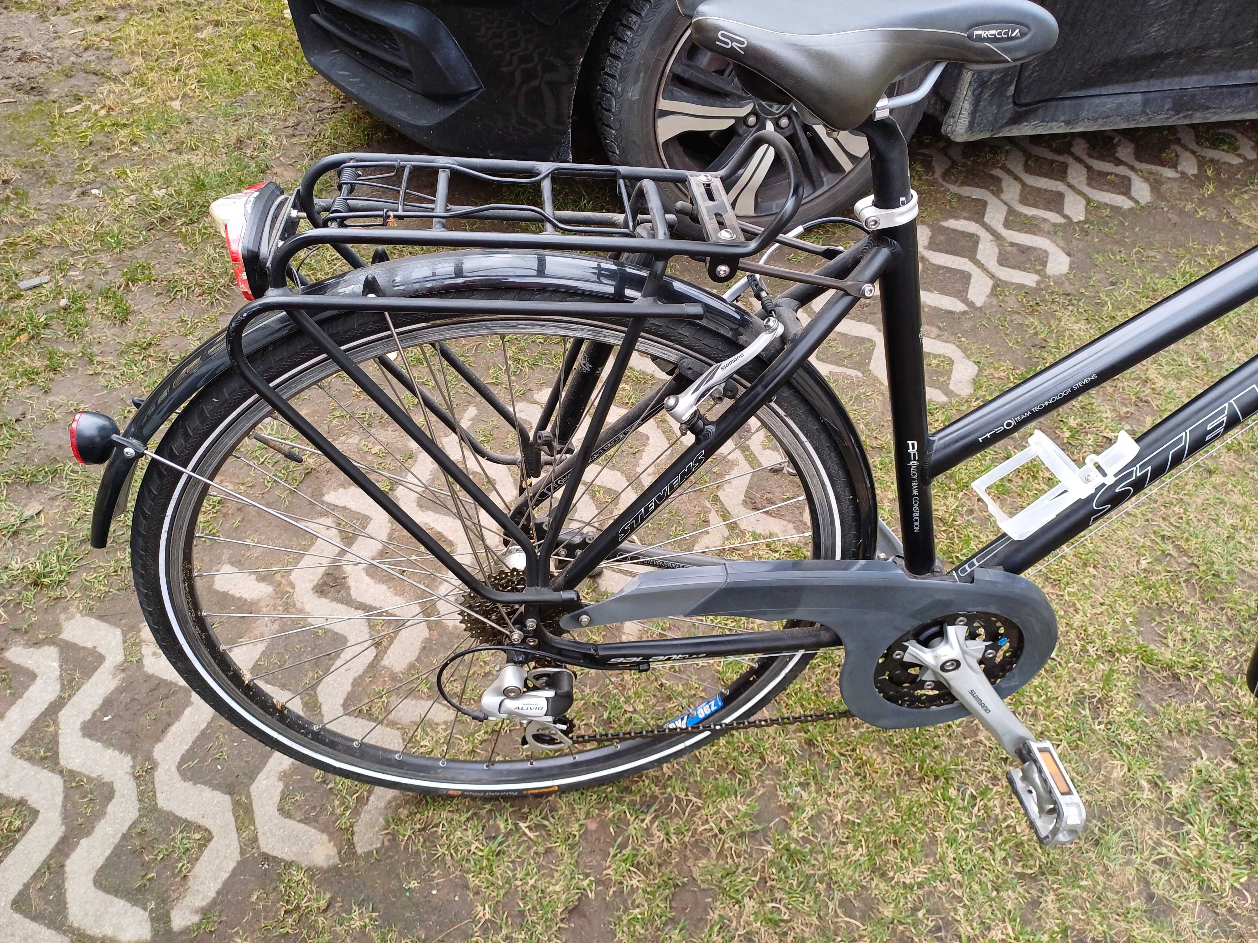 Rower damski  Stevens Glant Lite