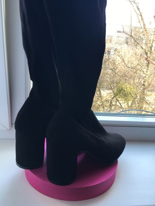 Ботфорди Bershka