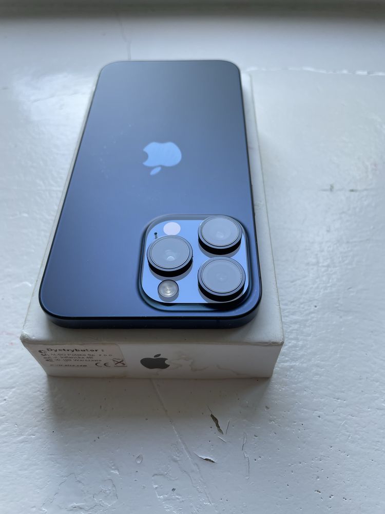 iPhone 15 Pro Max 256gb - Na Gwarancji - Jak Nowy