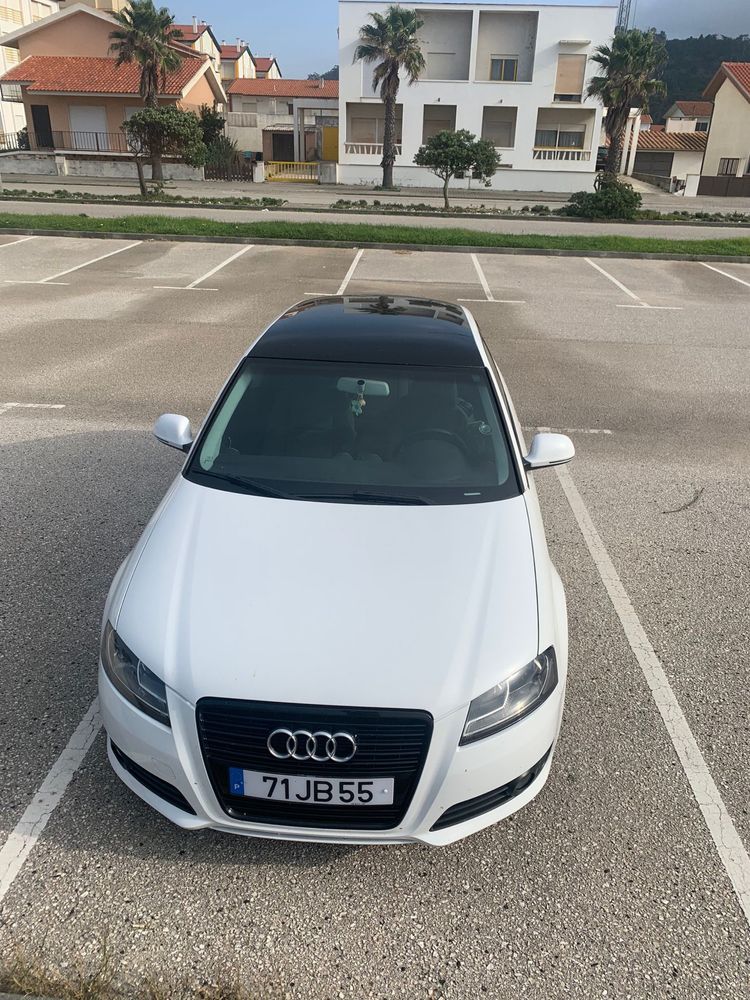 Audi A3 8P 1.6TDI