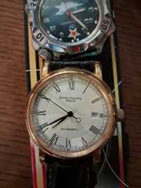 Patek Philippe Geneve Swiss  #5052 (18k/750)