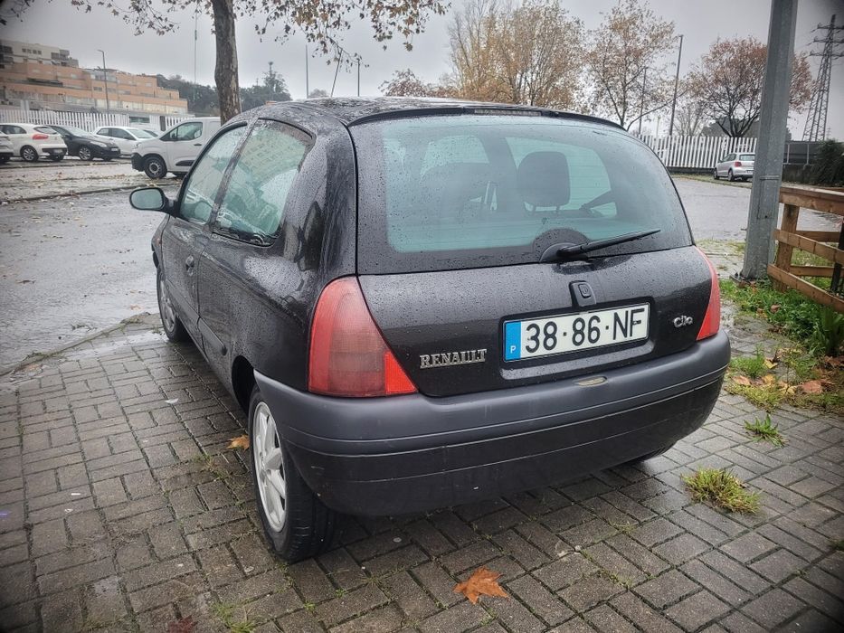 Renault Clio 1.2