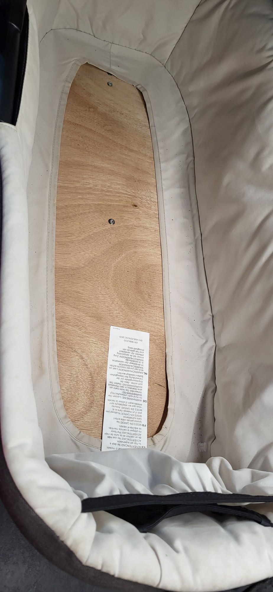 Joie Gondola Ramble XL Signature