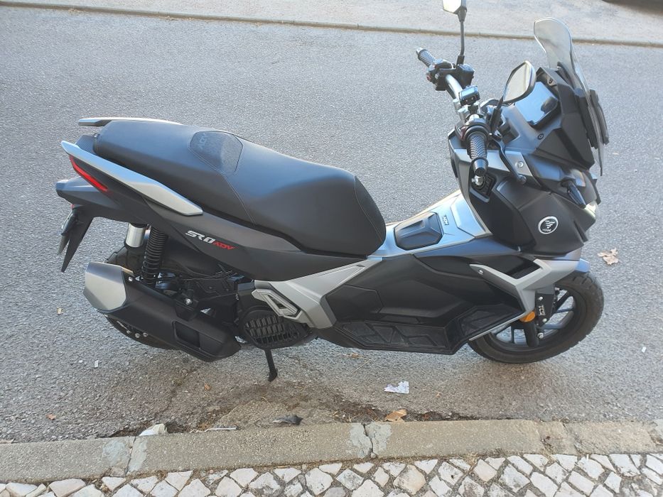 Voge Sr1 Adv 125cc