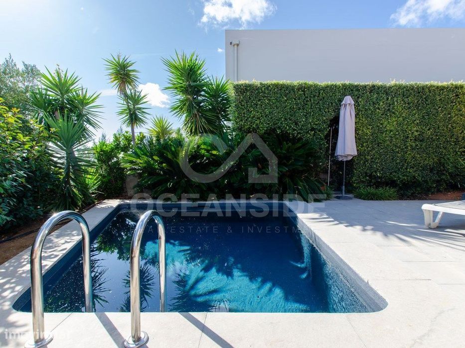 Moradia de Luxo - Jardins da Parede