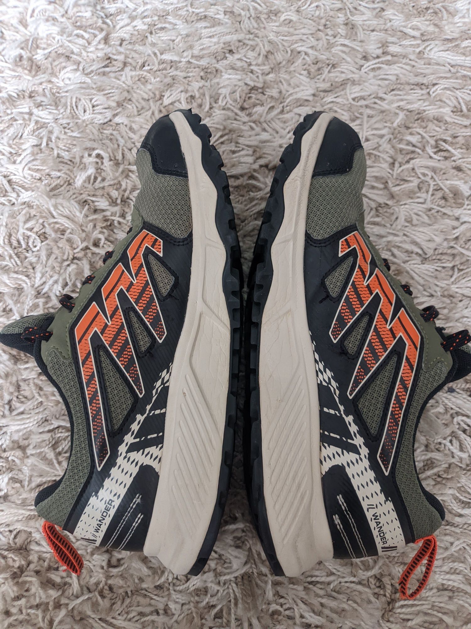 Salomon Wander Gore-tex