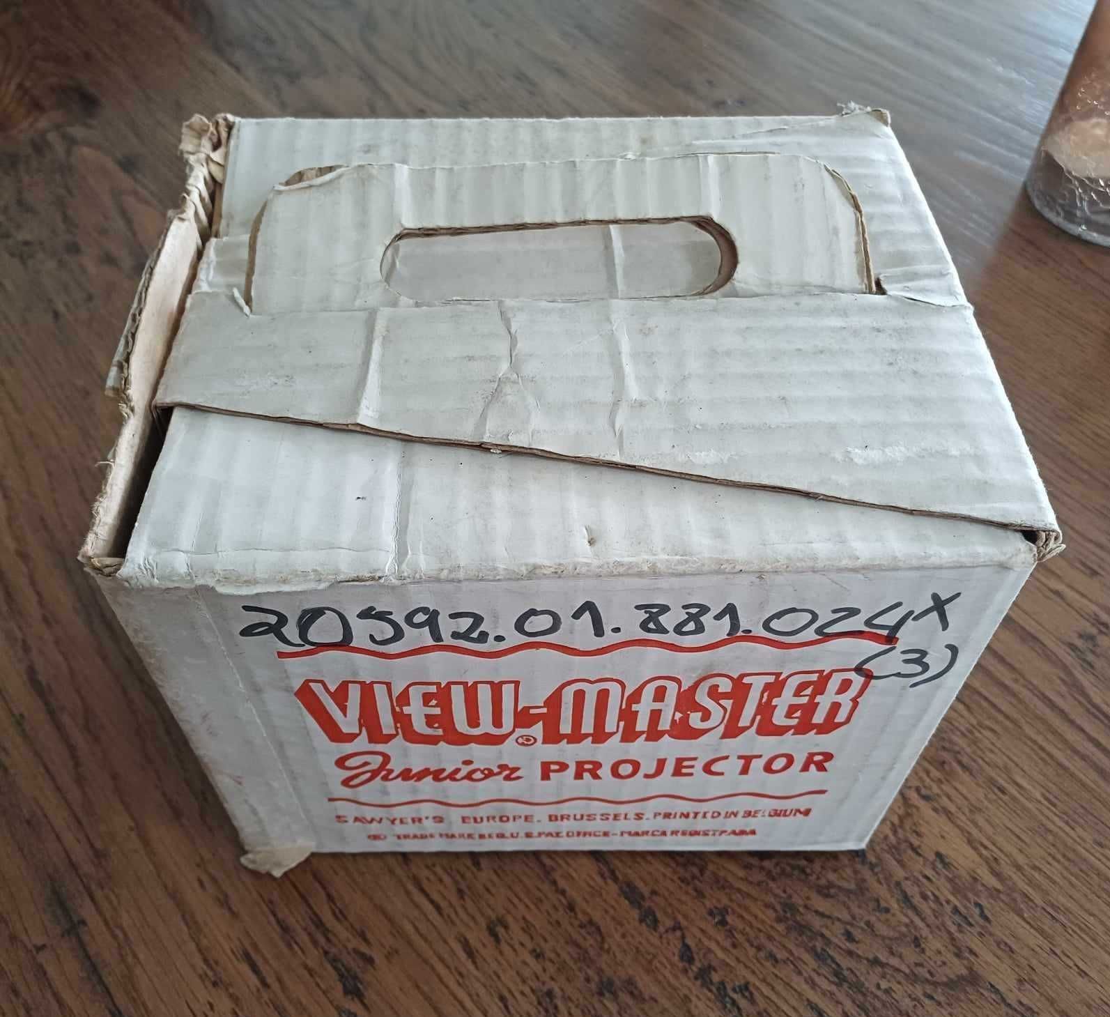 VIEW-MASTER - Sawyer's View-Master Junior
