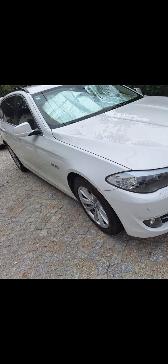 Carrinha Bmw 520 d