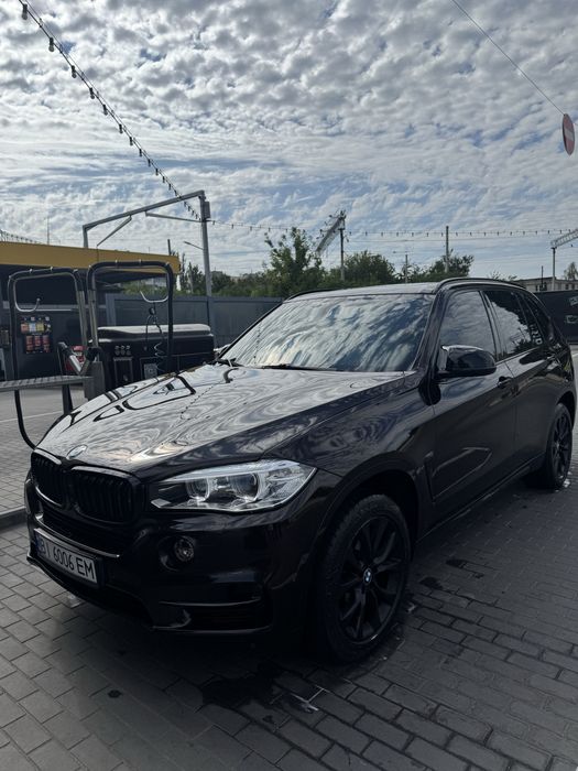 бампер передний задний бмв ф15 пороги накладки арок Bmw f15 Сток