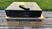 Odtwarzacz cd mp3 Teac PD-D2610