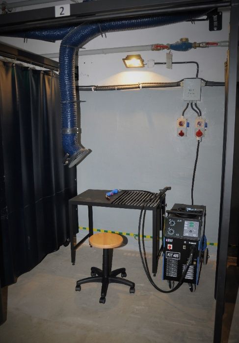 Kursy spawania - MAG, MIG, TIG, MMA, spawanie gazowe