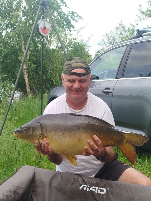 Domek wędkarski nad jeziorem-ostatnie wolne terminy