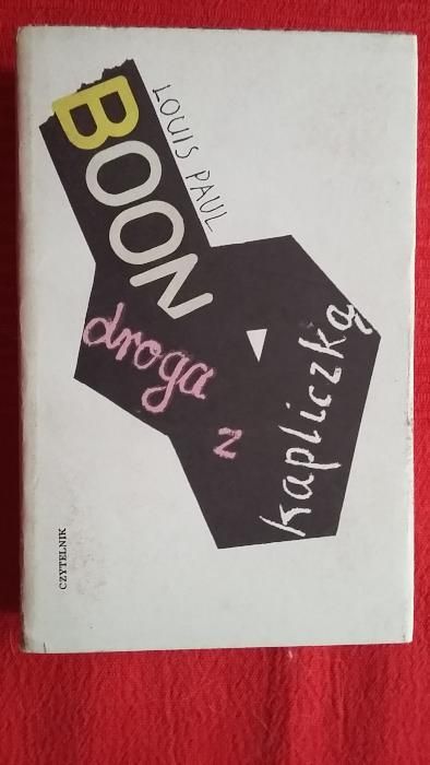 Louis Paul Boon - Droga z kapliczką