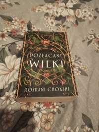 Pozłacane Wilki- Roshani Chokshi