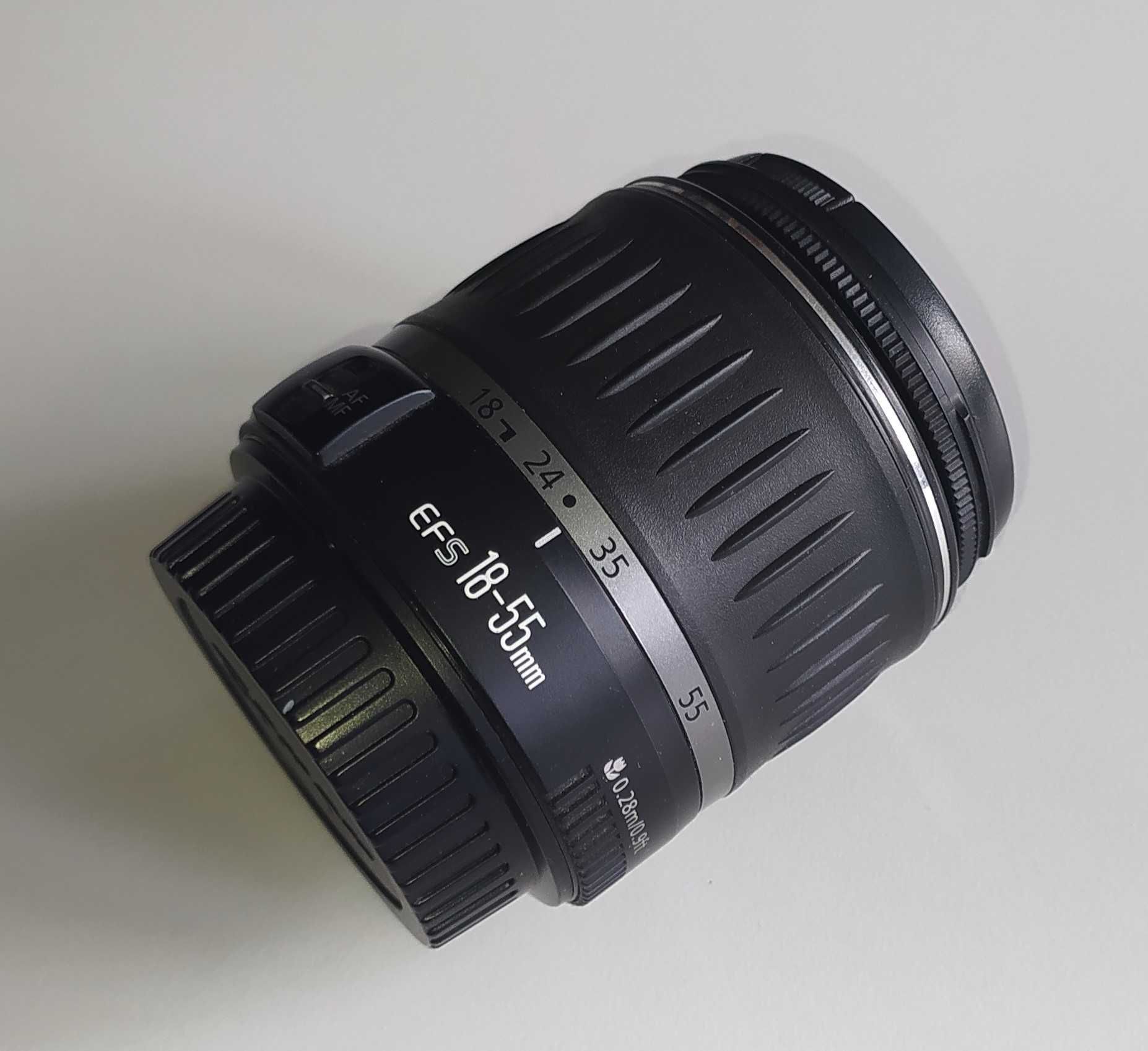 Canon EFS 18-55 mm