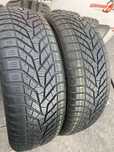 Шини 215/65 R16 пара Yokohama зима 2022р 6,6мм