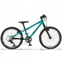 Rower Dziecięcy Kubikes 20L Mtb Turquoise Turkusowy