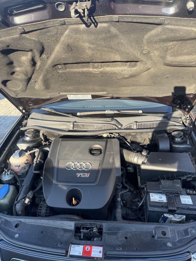AUDI A3 8L PD130