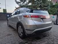 Honda Civic Honda Civic Polski Salon
