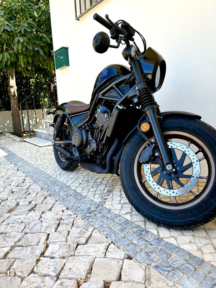 Honda Rebel Special Edition 2024 (negociavel, nao aceito trocas)