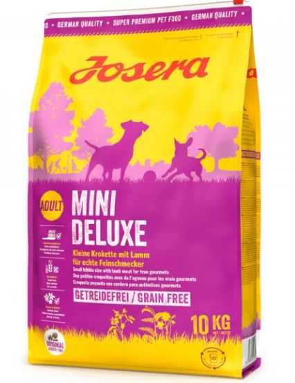 Ração super premium  - cães - sem cereais - Linha Josera