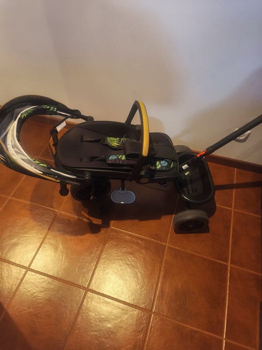 Triciclo como novo