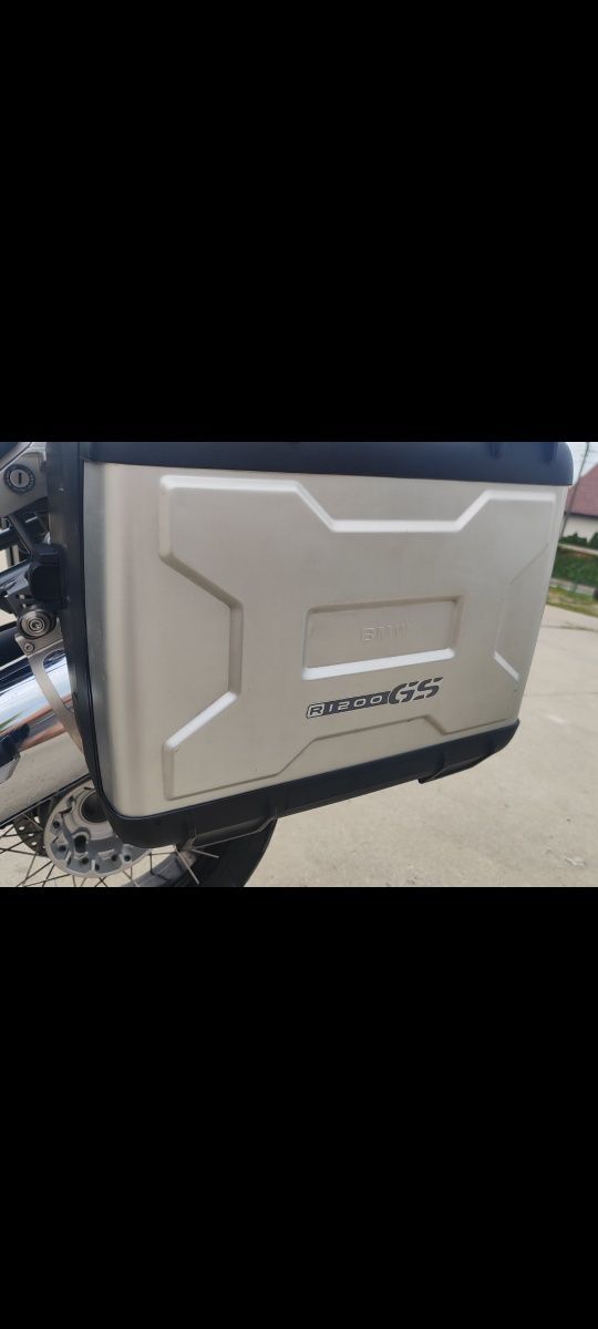 BMW GS 1200 k25 z 2011
