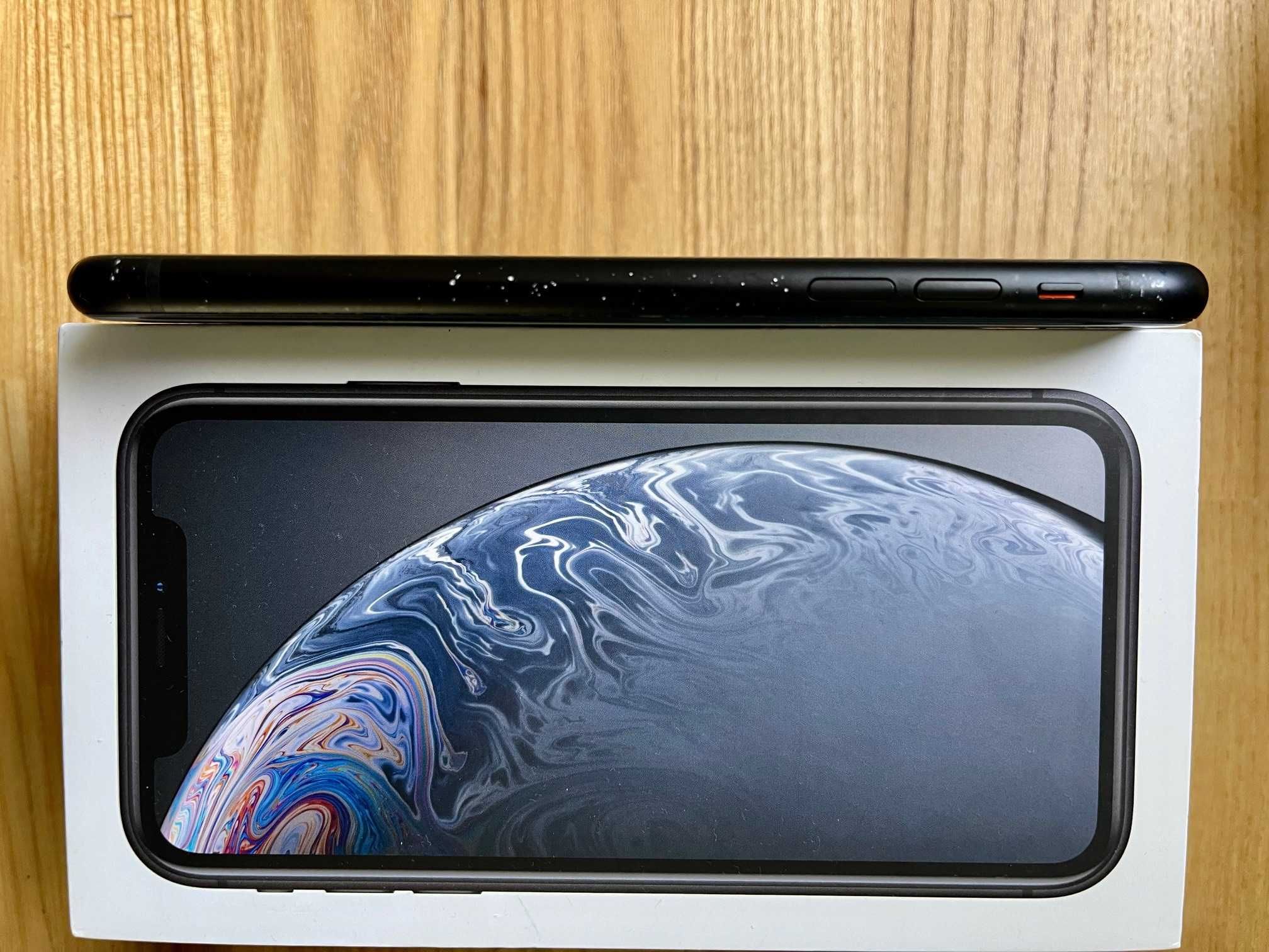 IPhone XR 64 GB kolor czarny