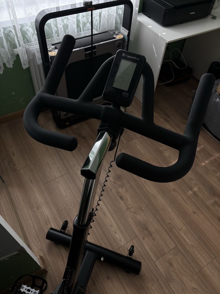 Sprzedam Rower treningowy spinningowy inSPORTline Drakkaris