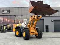 Liebherr L564 | 2006 рік | Фронтальний навантажувач