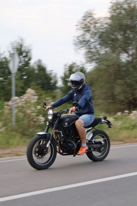 Geon Scrambler 250FE