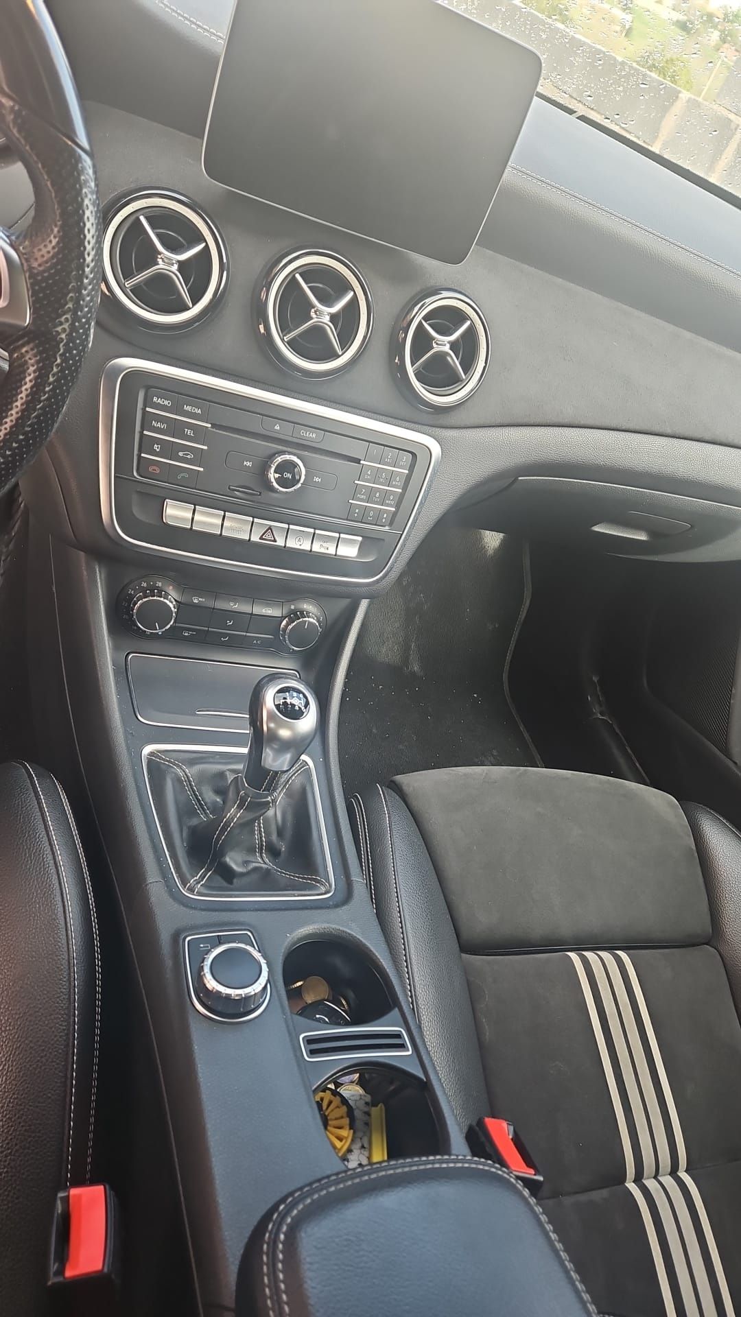 Mercedes cla200 edition