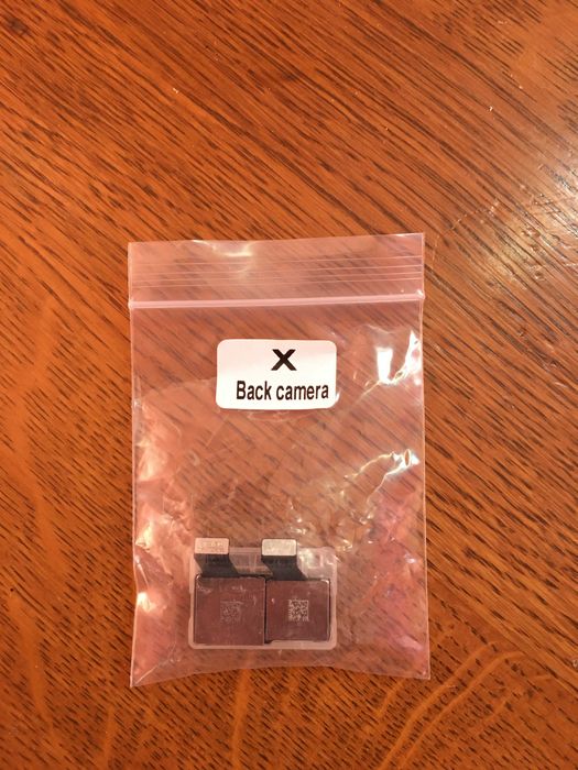 Камера для apple iphone Х + подарок