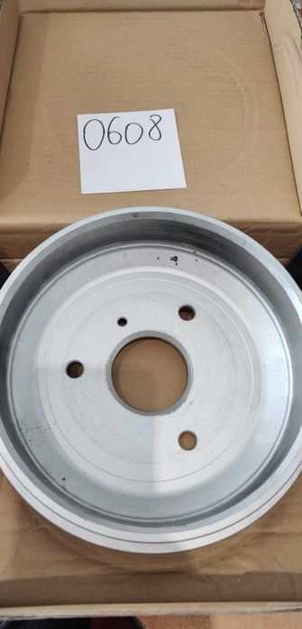 Bęben hamulcowy LPR 7D0598 tył SMART