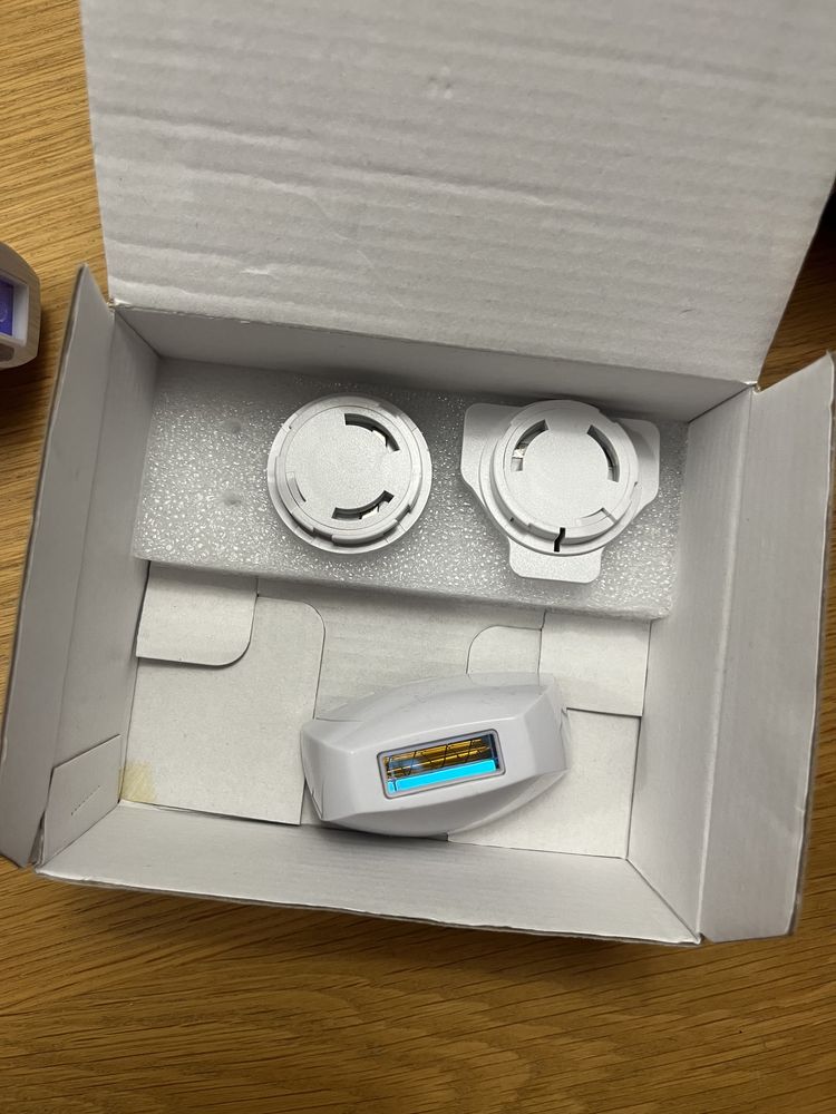 Depilator laserowy Homelight Face&Body