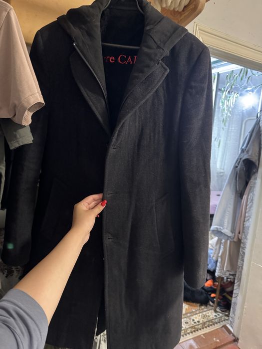 Продам чоловічу куртку-пальто