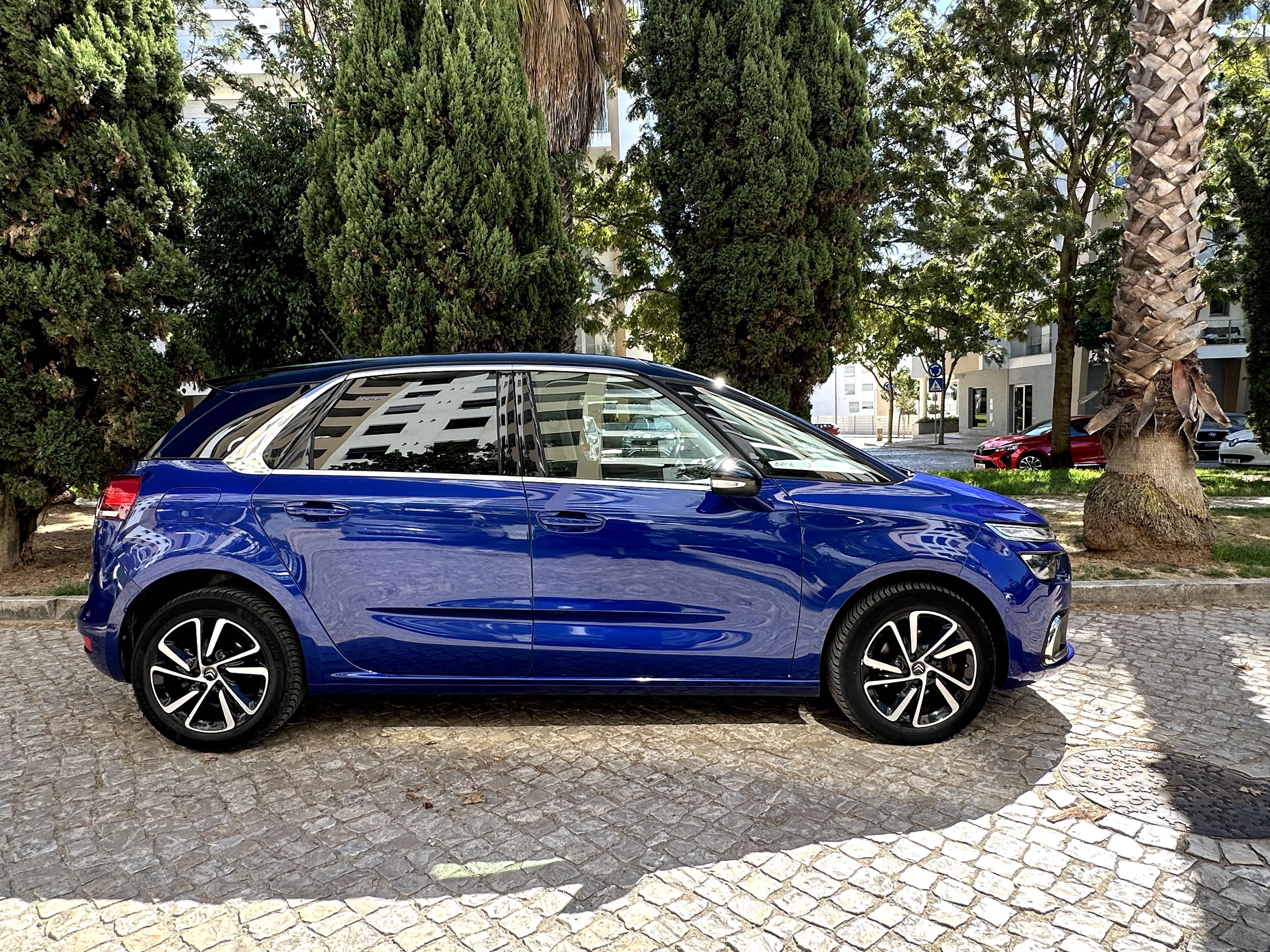 Citroën C4 Picasso 1.2 PureTech Feel EAT, Excelente