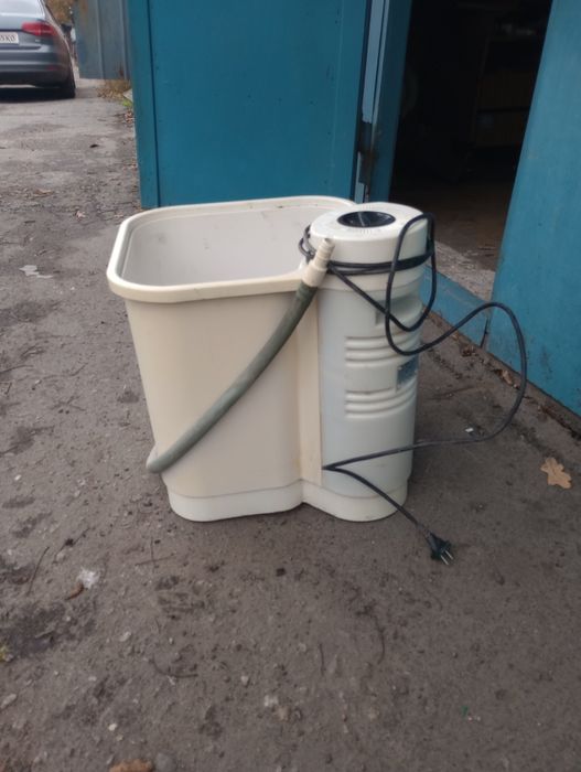 Стиральная машинка фея