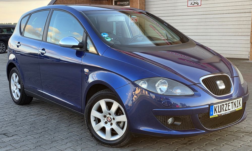 Seat Altea#149tys przebiegu #2.0diesel#skrzynia Automat DSG#z Niemiec