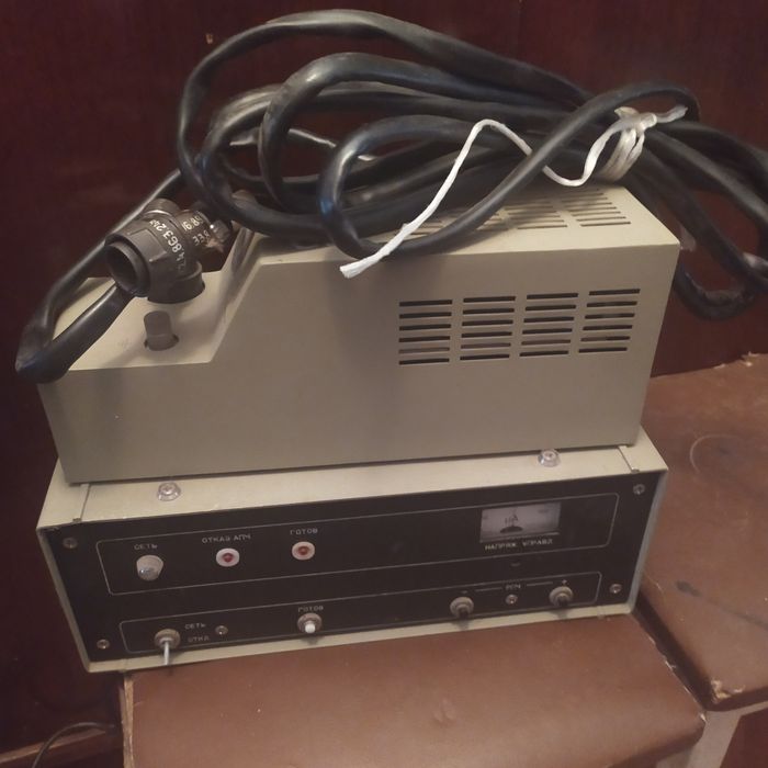 Гелий-неоновый лазер ЛГН-302