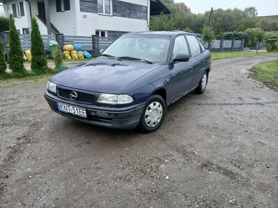Sprzedam Opel Astra 1.4 benzyna