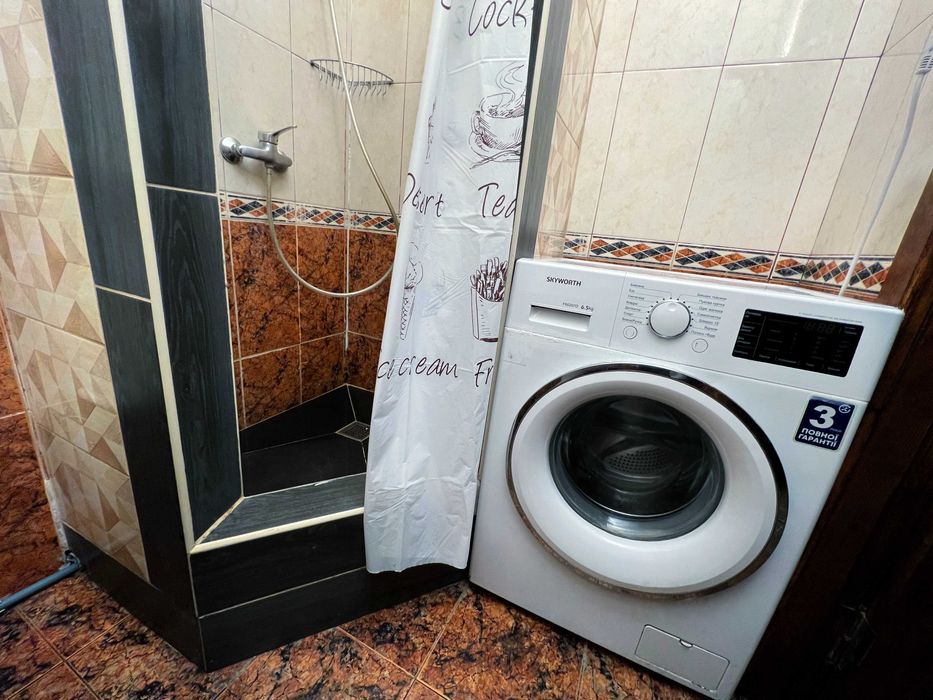 Хостел европейского уровня в Днепровском районе.