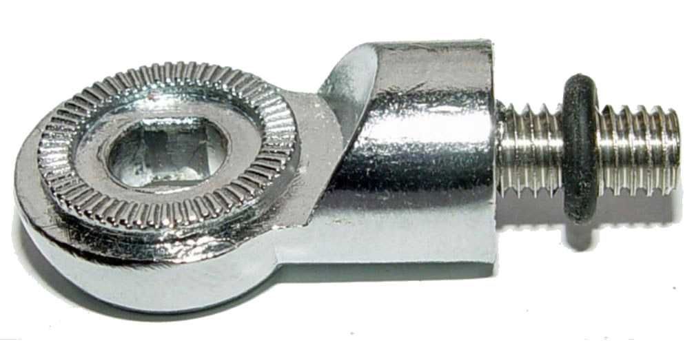 Główka, konektor z oczkiem do podstaw magnetycznych  Sirio 910 DV