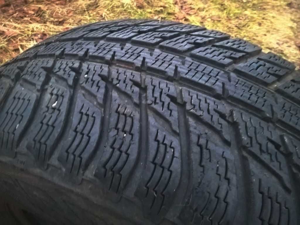 R17 255/65 114H XL NOKIAN WR SUV3 M+S ExtraLoa AllWeatherPlus 2014~6mm