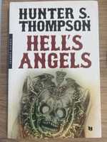 Livro Hell’s Angels de Hunter S. Thompson