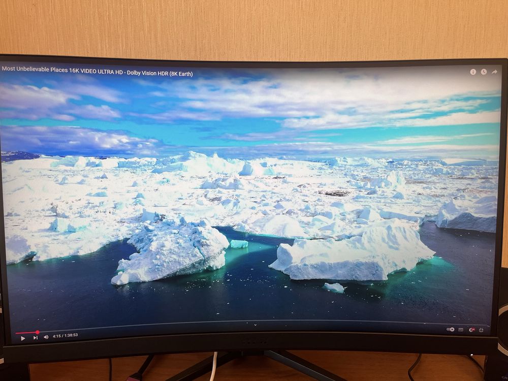 MSI Optix G27CQ4 E2. 27" 2k. Монітор 2к.