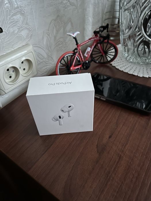 AirPods Pro 2 наушники