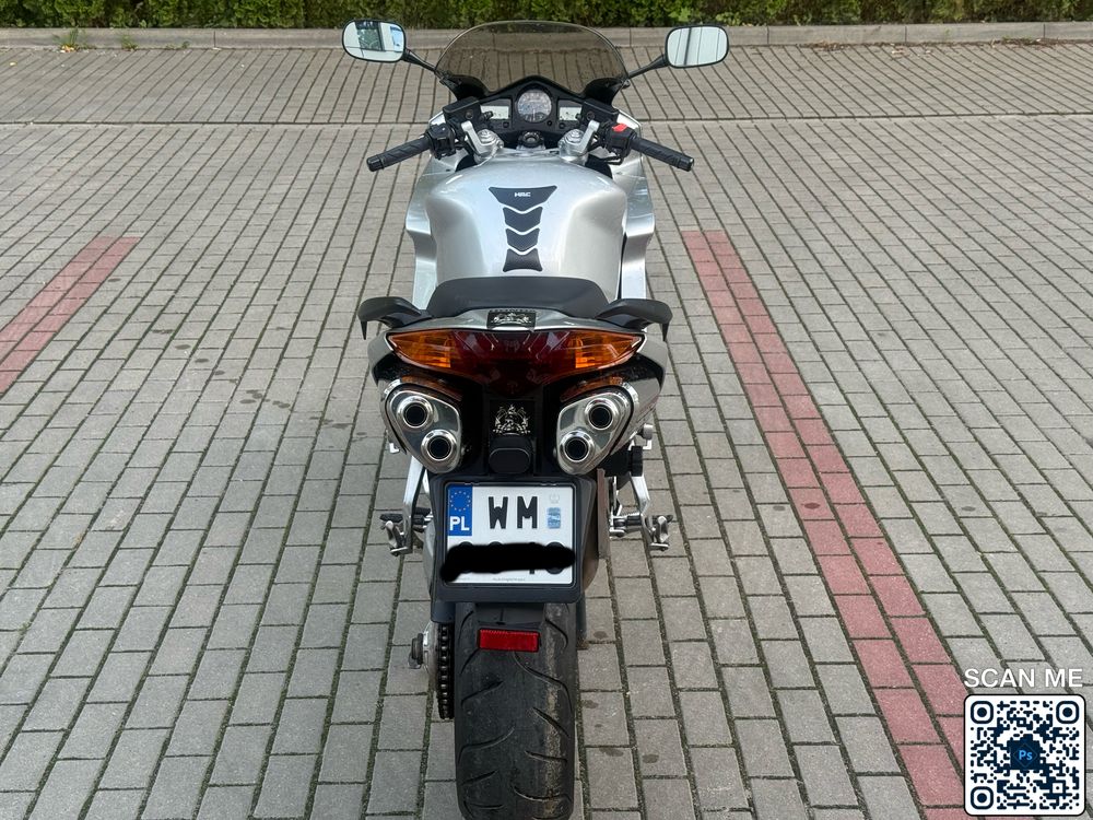 Honda VFR 800 VTEC ABS