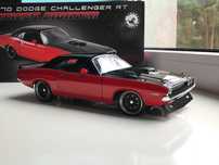 Model 1/18 ACME GMP Dodge Challenger R/T Street Fighter 1970 Limit 576