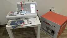 máquina de bordar Poolin EOC05